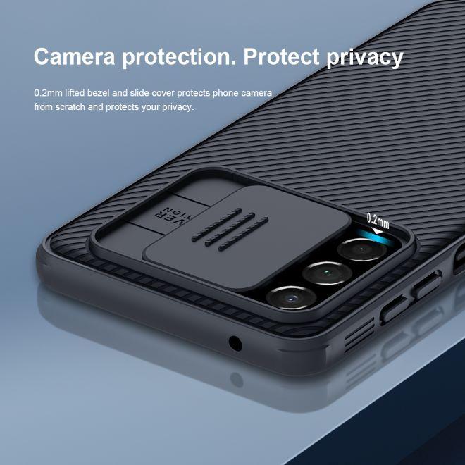 Produktbild Nillkin CamShield Pro Series Hardcase Hülle (Samsung Galaxy A73 5G)