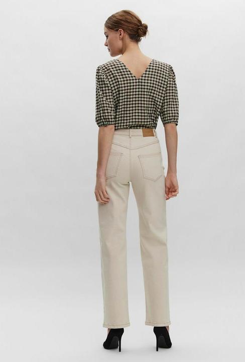 Actual product image Vero Moda VMKITHY High Waist Straight Fit Jeans (W28/L32)