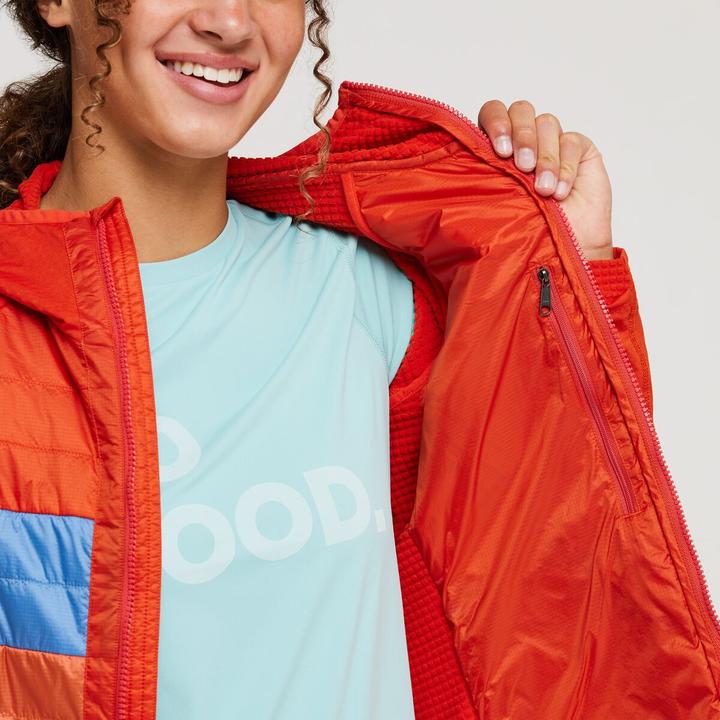 Immagine prodotto Cotopaxi Capa Hybrid Insul. Jkt con cappuccio (XS)