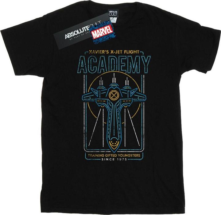 Produktbild XMen Xavier's Flight Academy TShirt (4XL)