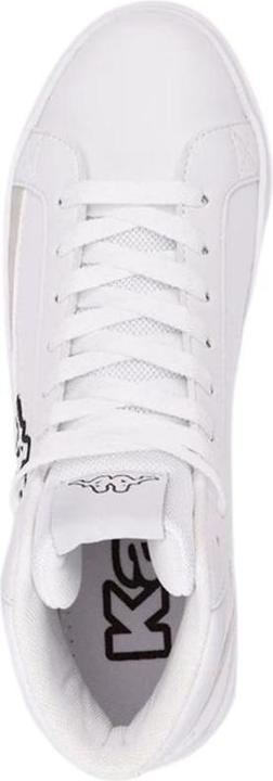 Actual product image Kappa Lollo shoes white and pink 241708 1011 (43) (43)