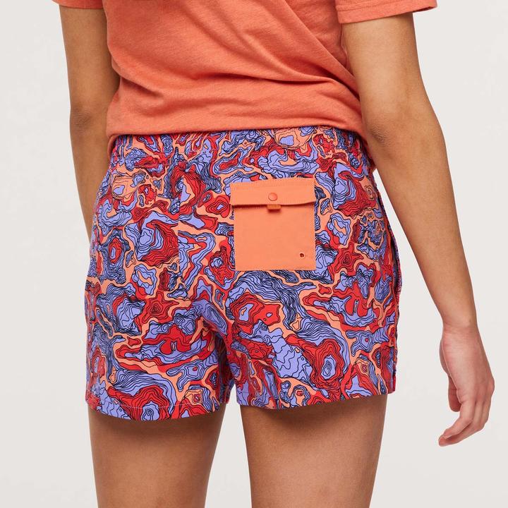 Produktbild Cotopaxi Brinco 3" Short-Print (XL)