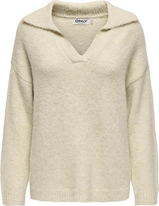 Only ONLMAGGIE Strickpullover Strickpullover (L)
