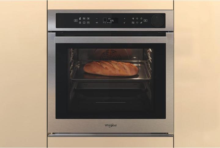 Actual product image Whirlpool AKZ9S 8271 IX