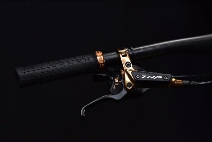 Produktbild Trp DH-R EVO Gold HD-M846 (Hinterradbremse, Bremssattel, 4)