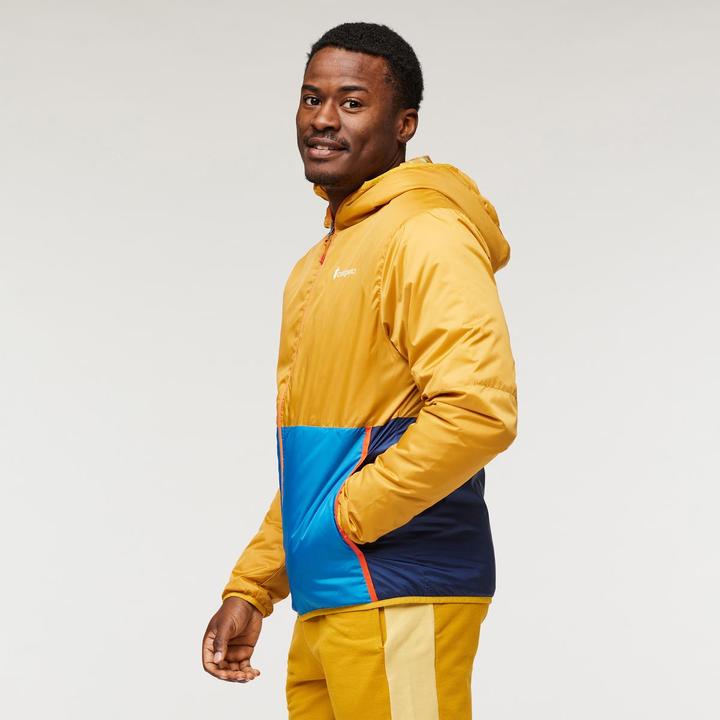 Actual product image Cotopaxi Teca Calido Hooded JacketPrint (M)