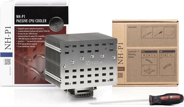 Immagine prodotto Noctua NH-P1 (158 mm)