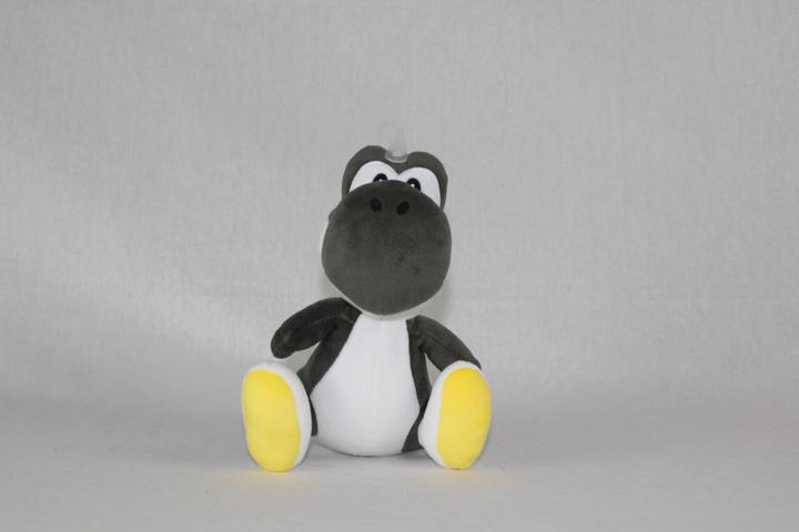 Produktbild Together Plus Plüsch Yoshi - Schwarz (17 cm)