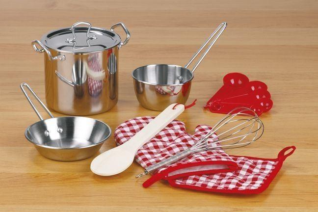 Produktbild Kinder-Koch-Set, 13tlg.