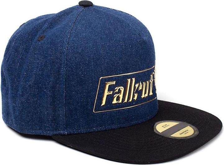 Produktbild Difuzed Fallout 76 Logo Badge Snapback