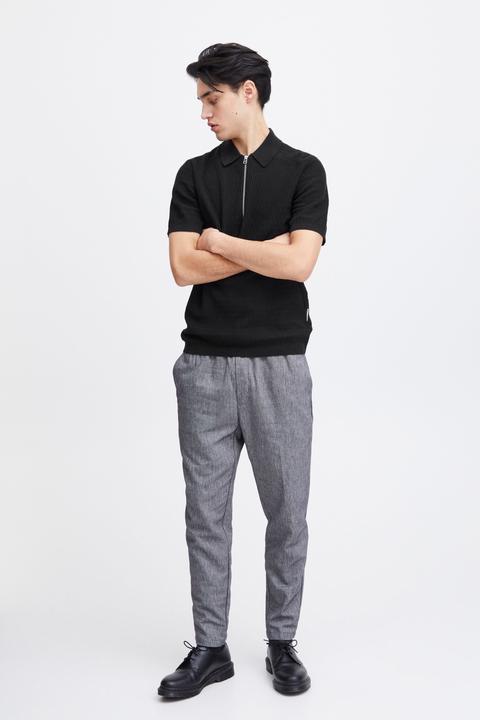 Actual product image Casual Friday CFKarl SS structured polo knit 20504994 (L)