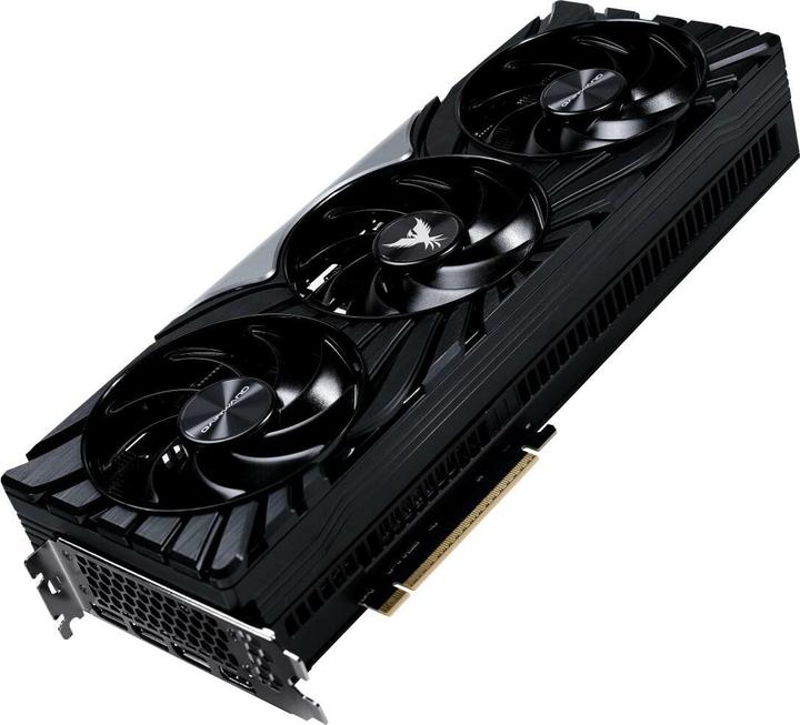 Actual product image Gainward GeForce RTX 5080 Phoenix V1 (DLSS 4, 3x DisplayPort, 1x HDMI 2.1)