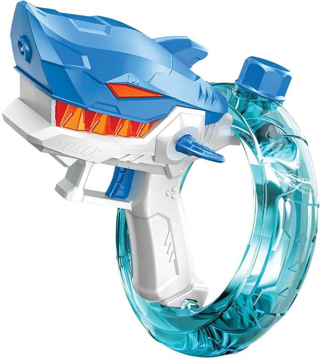 Totally Splash elektronische Wasserpistole Hai