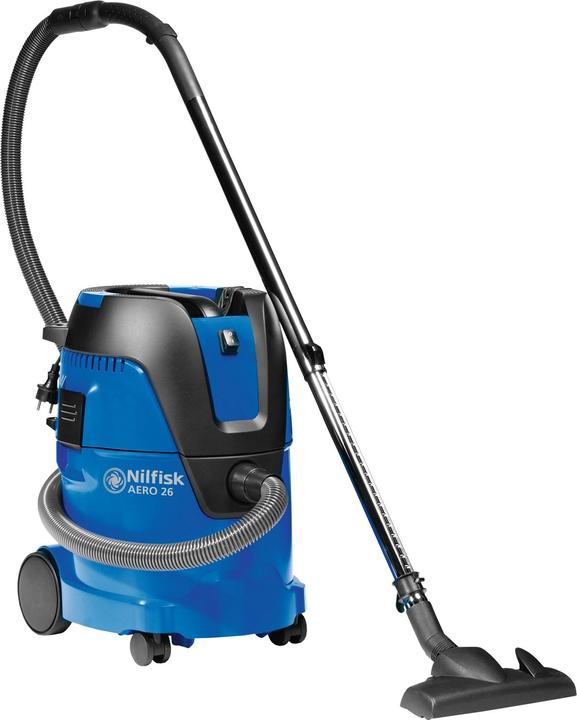 Actual product image Nilfisk Aero 26-01 Pc X (Wet dry vacuum cleaner)