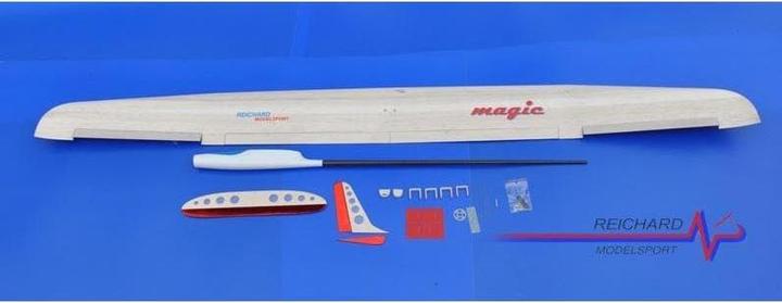 Produktbild Reichard Motorsegler Magic 2000 mm ARF (Segelflugzeug)