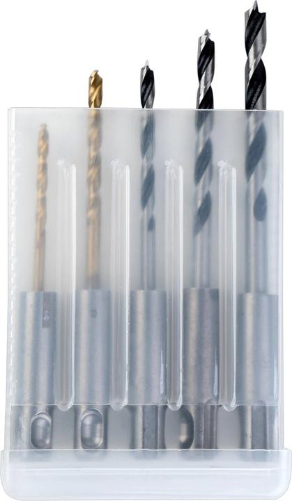 Actual product image Makita B-57532 (4 mm, 5 mm, 6 mm, 3 mm)