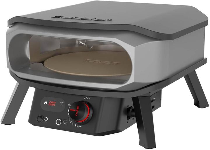 Image du produit Cozze Pizzaofen PREMIUM ROTATE 416276
