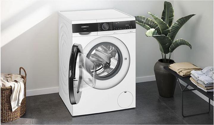 Image du produit Siemens WG56G2M4CH (10 kg, Gauche, Fiche CH)