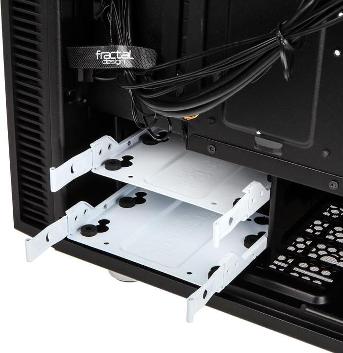Actual product image Fractal Define C (ATX, mATX, Mini-ITX)