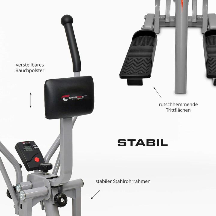 Image du produit Christopeit Crosstrainer Walker