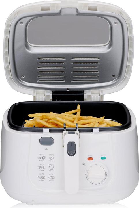 Image du produit alpina Friteuse profonde 230V 2,5L 1800W