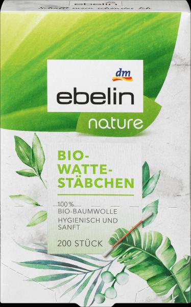dm ebelin Wattestäbchen