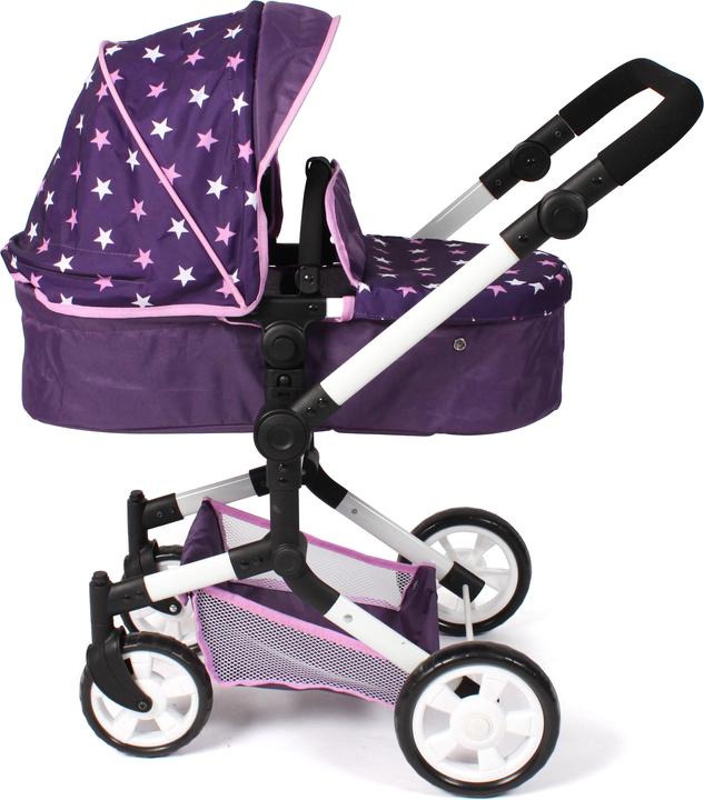 Actual product image Bayer Chic 2000 Combi doll carriage "LINUS
