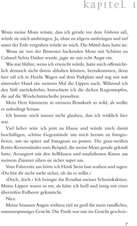 Produktbild Revenge 1: Revenge. Sternensturm (Obsidian-Spin-off) (Deutsch, Jennifer L. Armentrout, 2018)