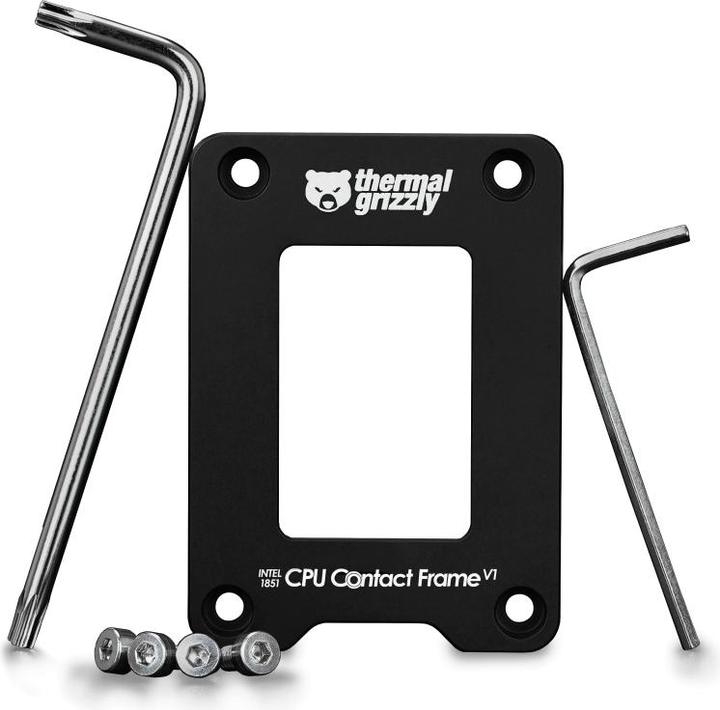 Image du produit Thermal Grizzly TG Intel 1851 CPU Contact Frame V1