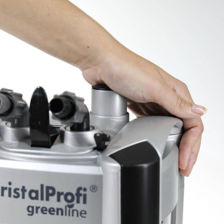 Actual product image JBL Aquaristik und Terraristik Cristalprofi (120 l, External filters, Salt water)