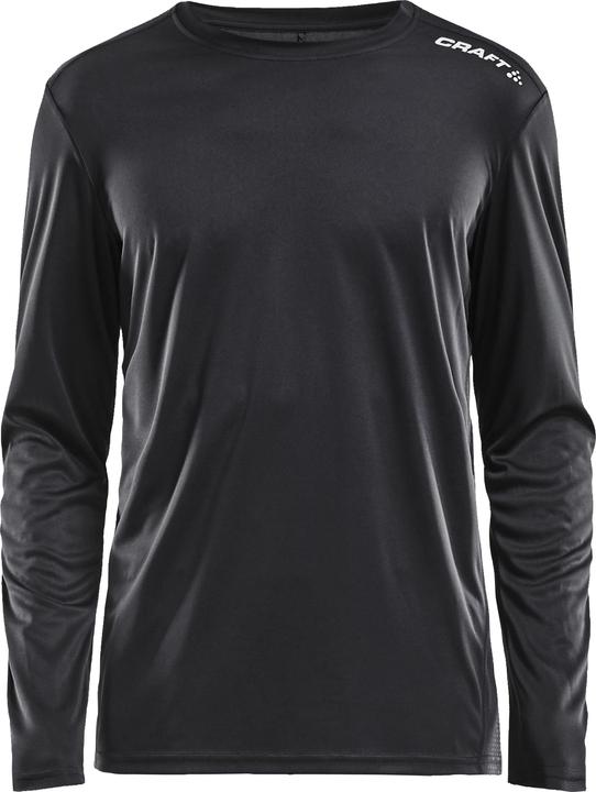 Actual product image Craft Rush Ls Tee Men (M)