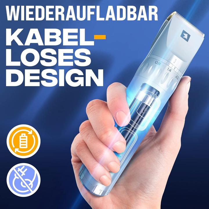 Produktbild PetLab Hundepflegeset (Katze, Hund)