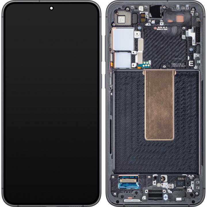 Image du produit Ferryxpress Galaxy S23 Plus Écran OLED - SM-S916B / GH82-30477A / GH82-30476A (Écran, Galaxy S23+)