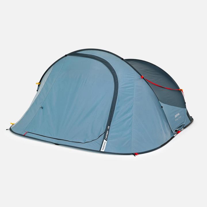 Image du produit Quechua 2 SECONDS 3P (Tente instantanée, 3.60 kg, 3 personnes)