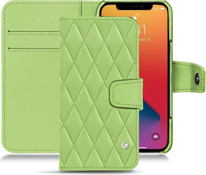 Vert olive - Couture ( Nappa - Pantone #a7c58e )