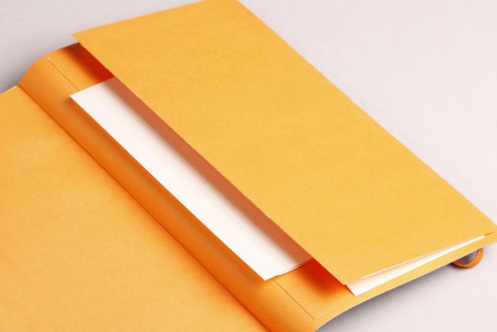 Produktbild Rhodia Notizbücher und Notizhefte Rho (B3, Kariert, Harter Einband)