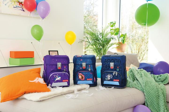Image du produit Step by Step Set de cartables CLOUD, 5 pièces (19 l)