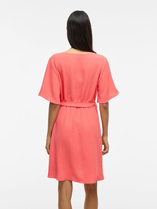 Actual product image Vila Kurzes Wickelkleid (40)