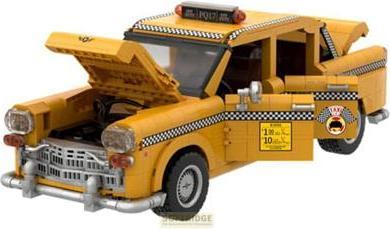 Image du produit Pantasy Original-Retro Series - New York Yellow Cab