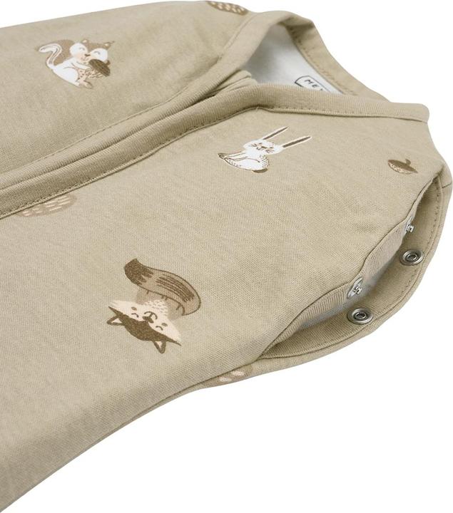 Produktbild Meyco Forest Animals kokon puckschlafsack (70 cm)
