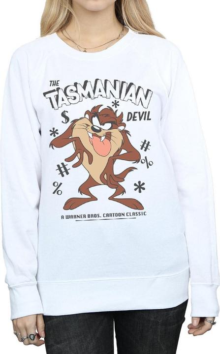 Produktbild Looney Tunes Sweatshirt (S)