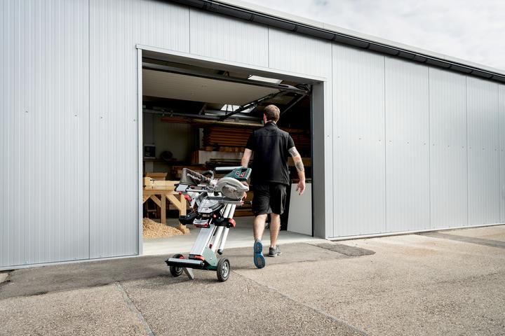 Actual product image Metabo KGS 254 M Set