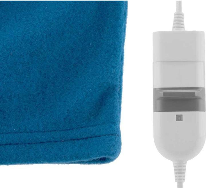 Immagine prodotto Gift Borsa dell'acqua calda elettrica con collo posteriore in plastica blu 40 W (12 pezzi)