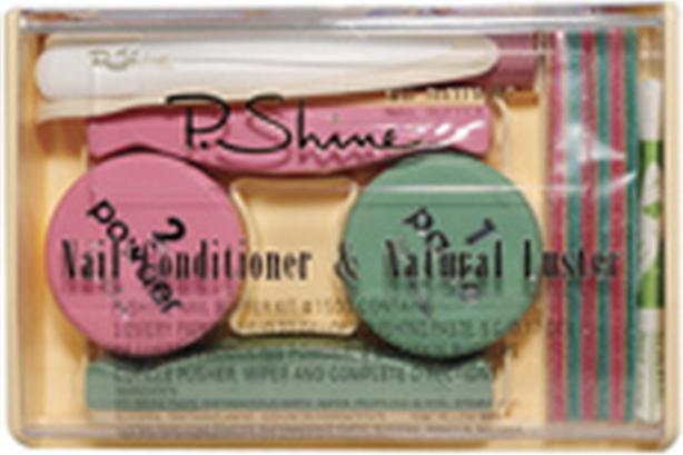 Actual product image BrillBird P-Shine Set