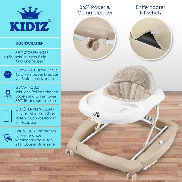 Produktbild Kidiz Babywalker