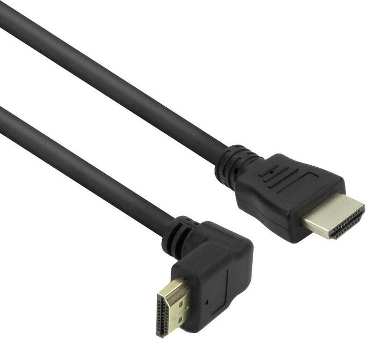Image du produit 1m HDMI 1m HDMI Type A (Standard) HDMI Type A (Standard) Noir Câble HDMI (1 m, HDMI)