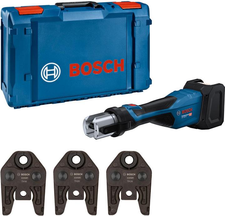 Produktbild Bosch Professional Akku-Presswerkzeug