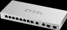 Productafbeelding Zyxel GS1008HP (8 Havens)