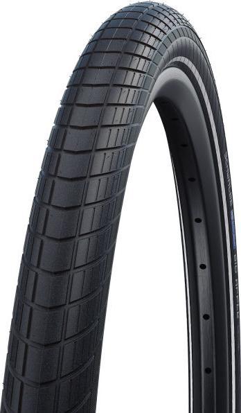 Actual product image Schwalbe Big Apple (26 x 2.15, 55-559)