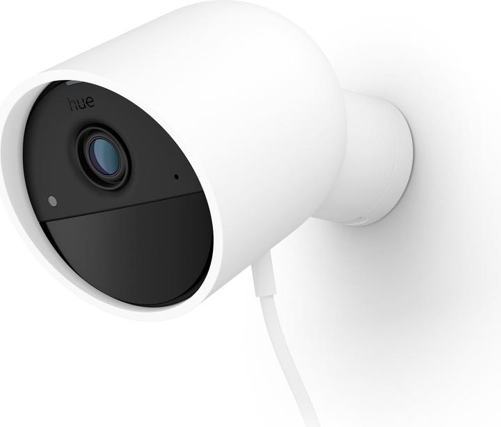 Produktbild Philips Hue Secure kabelgebundene Kamera (1920 x 1080 Pixels)